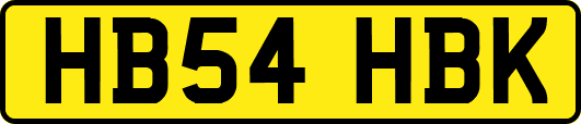 HB54HBK