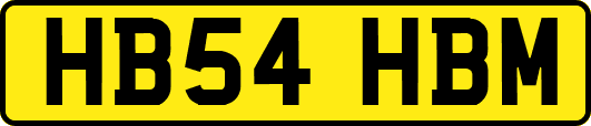 HB54HBM
