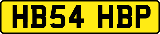 HB54HBP