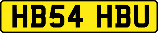 HB54HBU