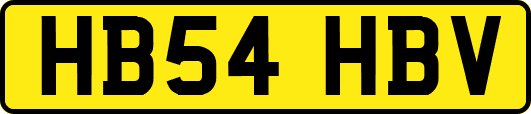 HB54HBV