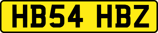 HB54HBZ