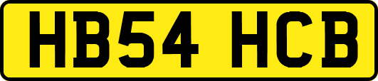 HB54HCB