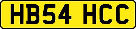 HB54HCC