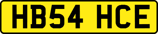 HB54HCE