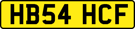 HB54HCF