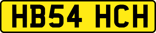 HB54HCH