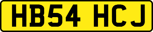 HB54HCJ