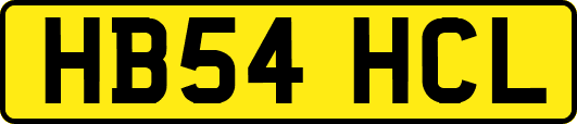 HB54HCL