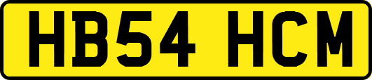HB54HCM