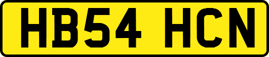 HB54HCN