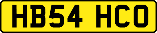 HB54HCO