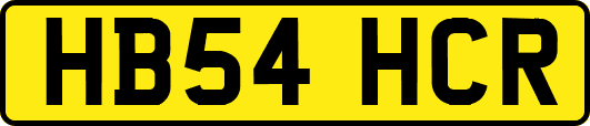 HB54HCR