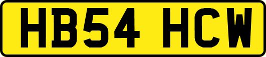 HB54HCW