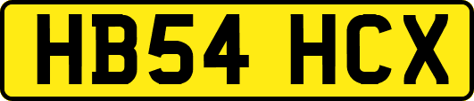 HB54HCX
