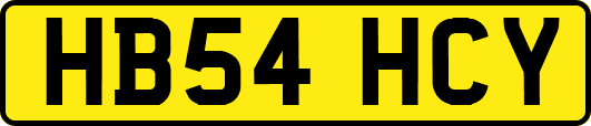 HB54HCY