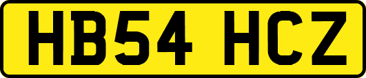 HB54HCZ