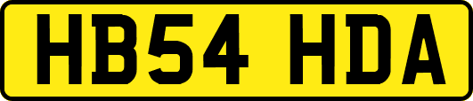 HB54HDA