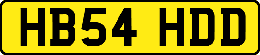 HB54HDD
