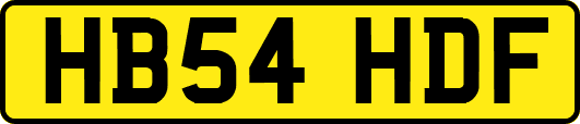 HB54HDF