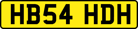 HB54HDH
