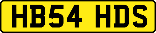 HB54HDS