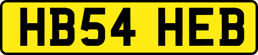 HB54HEB