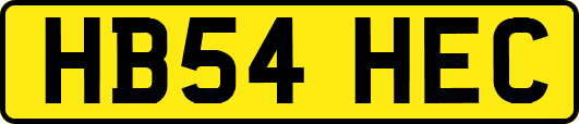 HB54HEC