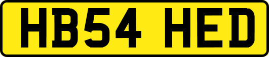 HB54HED