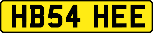 HB54HEE