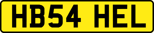 HB54HEL