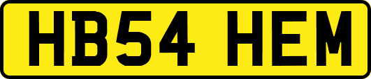 HB54HEM
