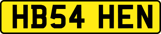 HB54HEN