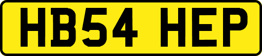 HB54HEP