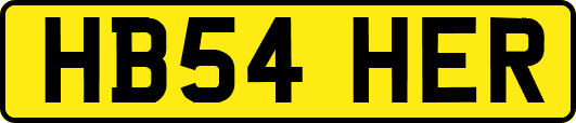HB54HER