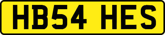 HB54HES