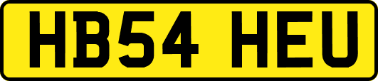 HB54HEU