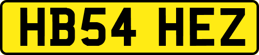 HB54HEZ