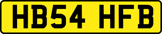 HB54HFB