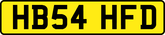 HB54HFD