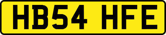 HB54HFE