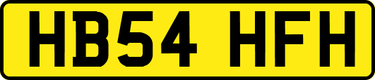 HB54HFH