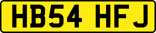 HB54HFJ