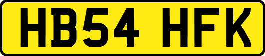 HB54HFK