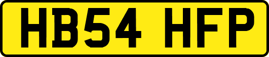 HB54HFP