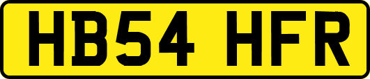 HB54HFR