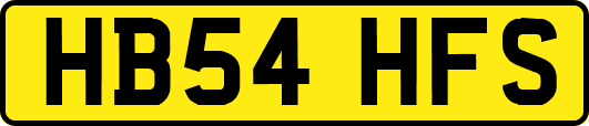HB54HFS