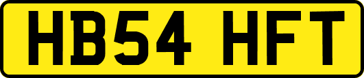 HB54HFT