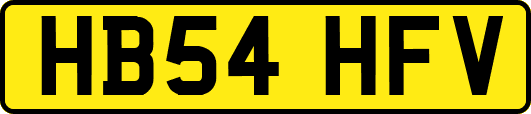 HB54HFV