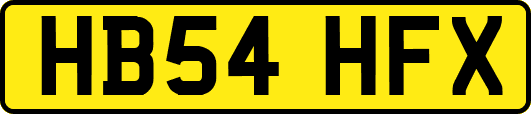 HB54HFX